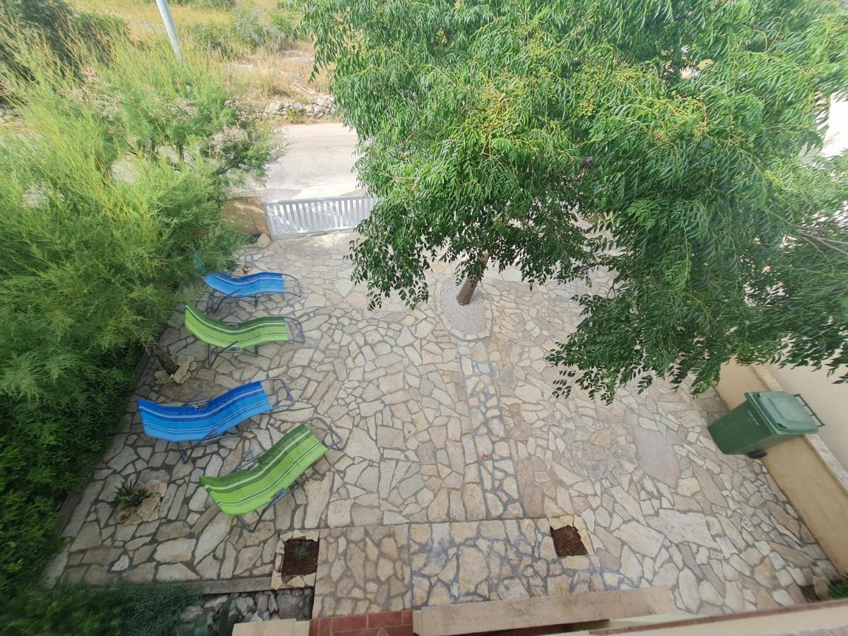 Apartman ˝Abaza˝ Vir Exterior foto