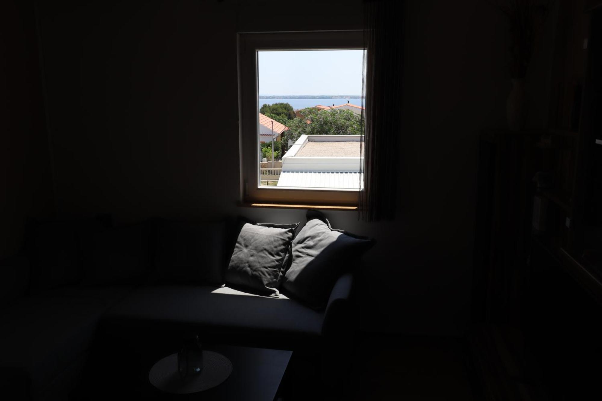 Apartman ˝Abaza˝ Vir Exterior foto